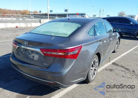 2016 Toyota Avalon Xle Premium из США, поврежденный, VIN 4T1BK1EB1GU201343